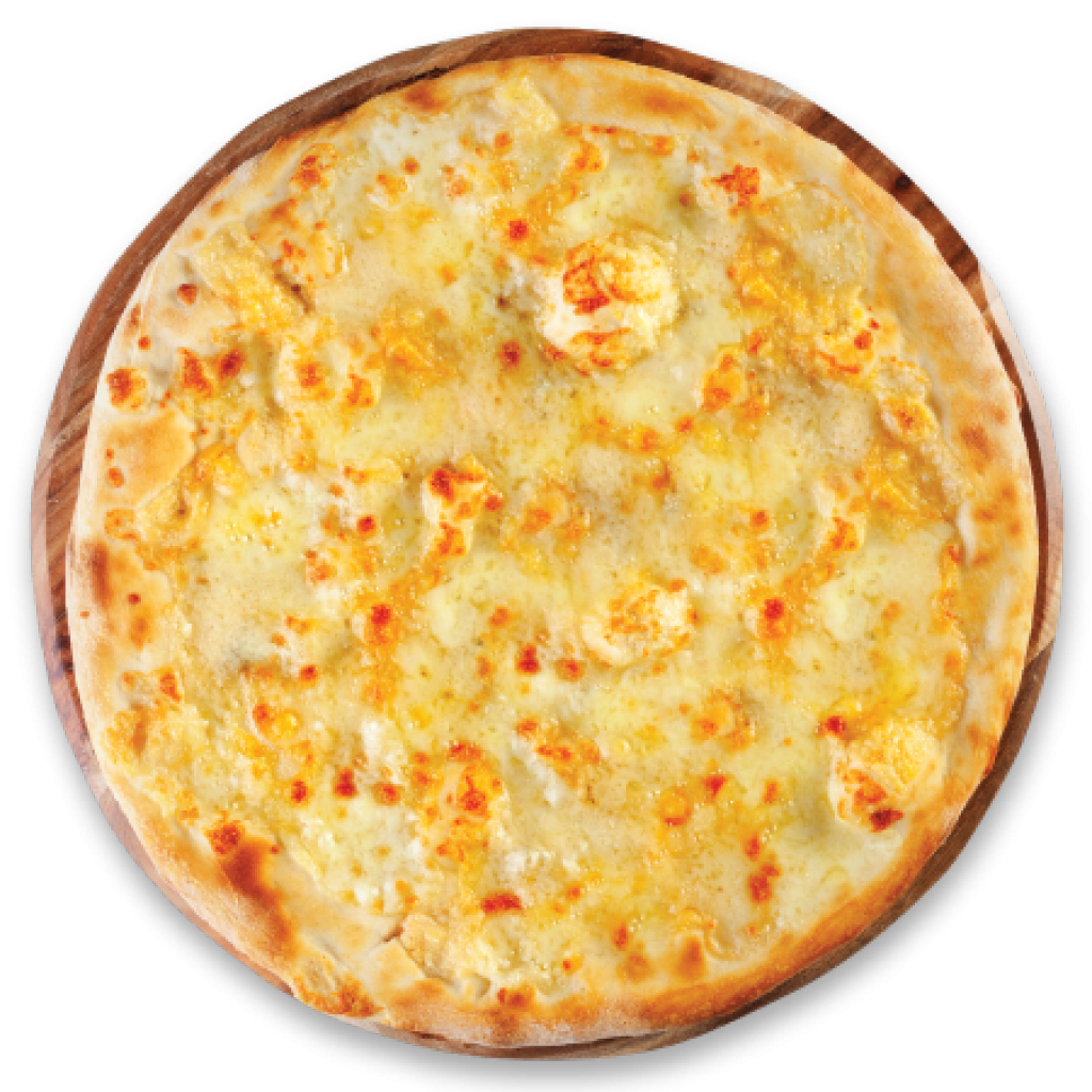Sýrová pizza